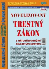 Novelizovaný trestný zákon