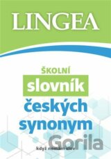 Školní slovník českých synonym