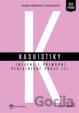 Kasuistiky (nejen) z primární pediatrické praxe 3