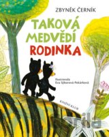 Taková medvědí rodinka