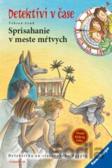 Sprisahanie v meste mŕtvych