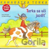 Terka sa učí jazdiť