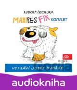 DVORAK JOSEF: CECHURA: MAXIPES FIK KOMPLET (  3-CD)