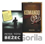 Krycie meno Bežec + Komando 52 (kolekcia)