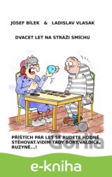 Dvacet let na stráži smíchu