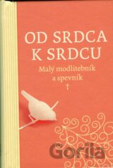 Od srdca k srdcu - oranžový
