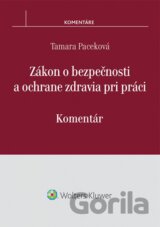 Zákon o bezpečnosti a ochrane zdravia pri práci