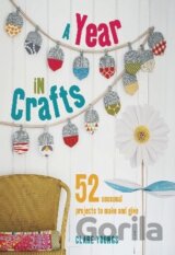 A Year in Crafts