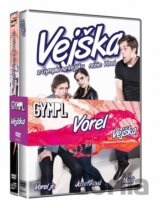 Kolekce: Vejška, Gympl (2 DVD)
