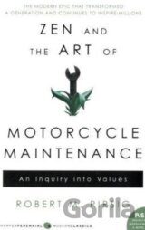 Zen and the Art of Motorcycle Maintenance