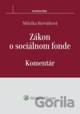 Zákon o sociálnom fonde