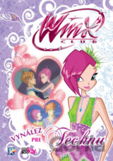 Winx: Vynález pre Technu