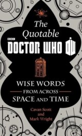 The Official Quotable Doctor Who