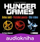 Hunger Games - komplet