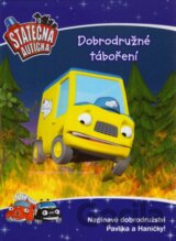 Dobrodružné táboření