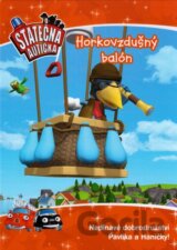 Horkovzdušný balon