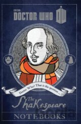 Doctor Who: The Shakespeare Notebooks