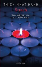 Strach - Základní průvodce, jak přežít bouři