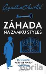 Záhada na zámku Styles