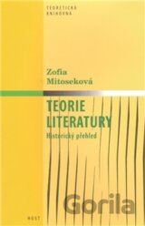 Teorie literatury: Historický přehled