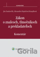 Zákon o znalcoch, tlmočníkoch a prekladateľoch