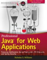 Professional Java for Web Applications