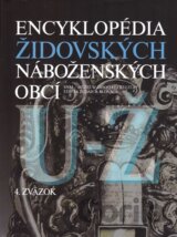 Encyklopédia židovských náboženských obcí (U-Ž)