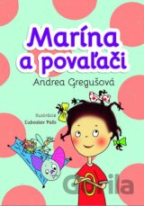 Marína a povaľači (s podpisom autora)