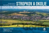 Stropkov a okolie z neba