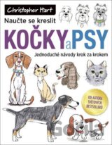 Naučte se kreslit kočky a psy