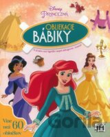 Obliekacie bábiky - Princezné II