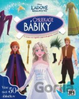 Obliekacie bábiky - Ľadové kráľovstvo