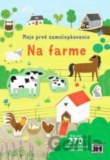 Moje prvé samolepkovanie - Na farme