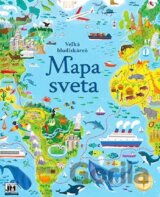 Veľká bludiskáreň - Mapa sveta