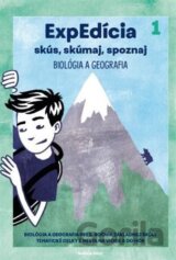 ExpEdícia 5. Biológia a geografia - Pracovný zošit 1