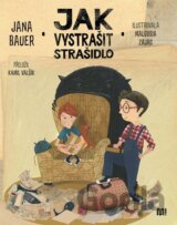 Jak vystrašit strašidlo