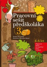 Pracovní sešit předškoláka 3