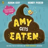 Amy Gets Eaten