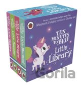 Ten Minutes to Bed: Bedtime Little Library