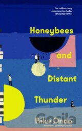 Honeybees and Distant Thunder