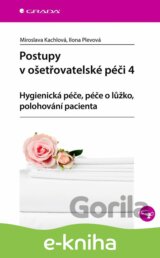 Postupy v ošetřovatelské péči 4