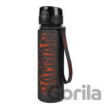 Tritanová láhev na pití Baagl Batman Red
