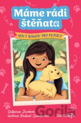 Máme rádi štěňata – Nový domov pro pejsky
