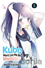 Kubo Won't Let Me Be Invisible 5
