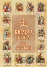 Krížová cesta Pána Ježiša Krista - karty