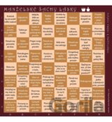 Manželské šachy lásky (hnedé)