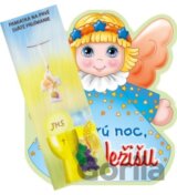 Sada: Dobrú noc, Pane Ježišu + Prívesok s pamiatkou (1940)