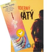 Sada 7: Moderný svätý + Prívesok s pamiatkou (1941)