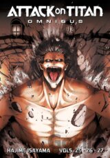 Attack on Titan Omnibus 9