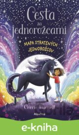 Cesta za jednorožcami 1 - Mapa stratených jednorožcov